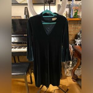 Eliza J Green Evening Dress